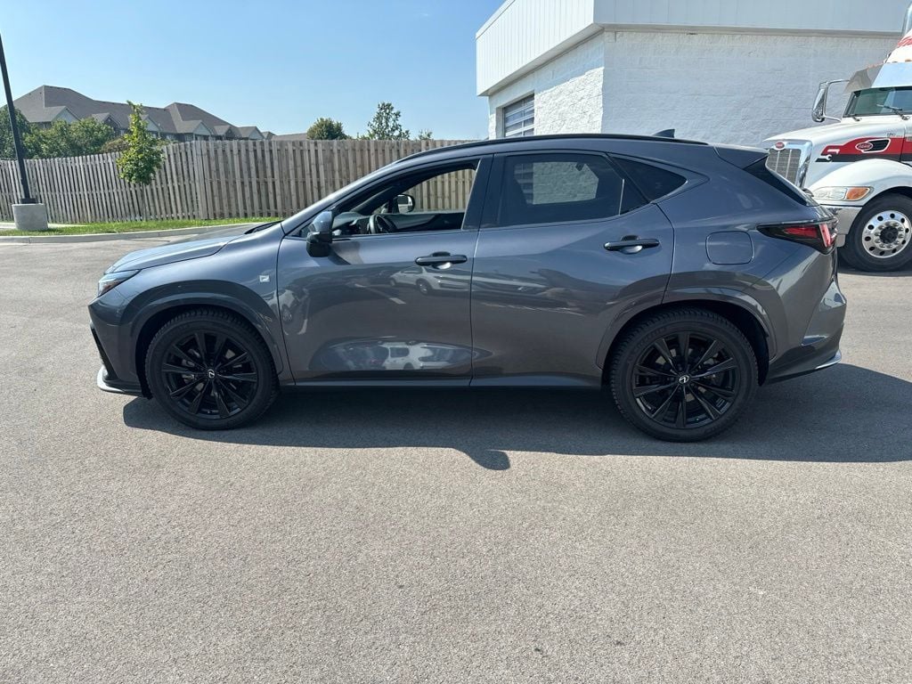 lexus nx phev 2024 JTJKKCFZ9R2030297 image lexus nx phev 2024 JTJKKCFZ9R2030297 image